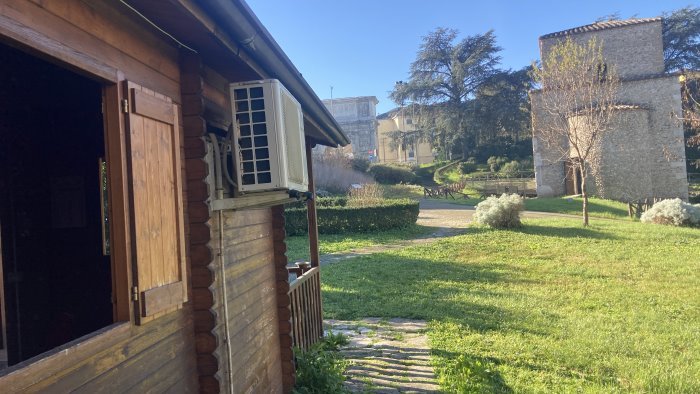 tornano i ladri nell info point di sant ilario vanno via a mani vuote