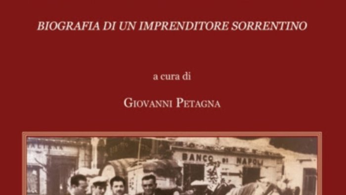 sorrento ecco il libro vi racconto la mia vita con la biografia di stinga