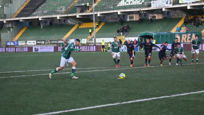 avellino juve stabia le probabili formazioni lupi per la continuita