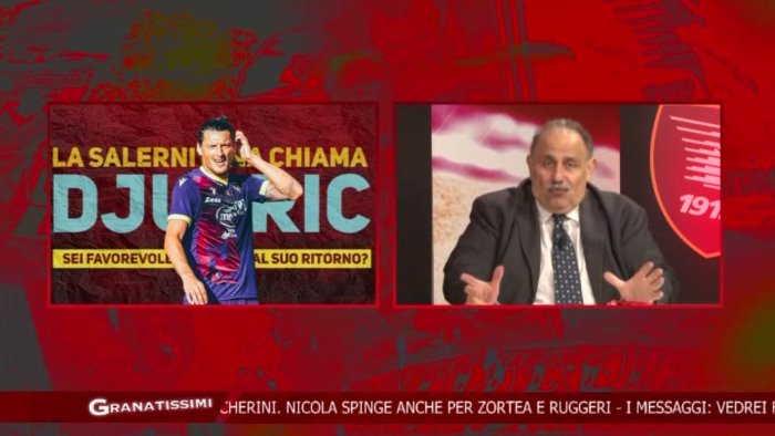 granatissimi i dubbi di iannicelli e d angelo sul mercato della salernitana