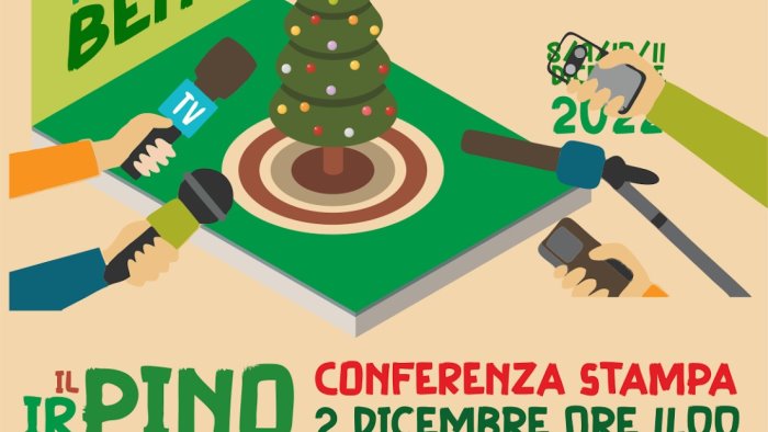 avellino riecco pino irpino dal 4 all 8 dicembre la carovana della solidarieta