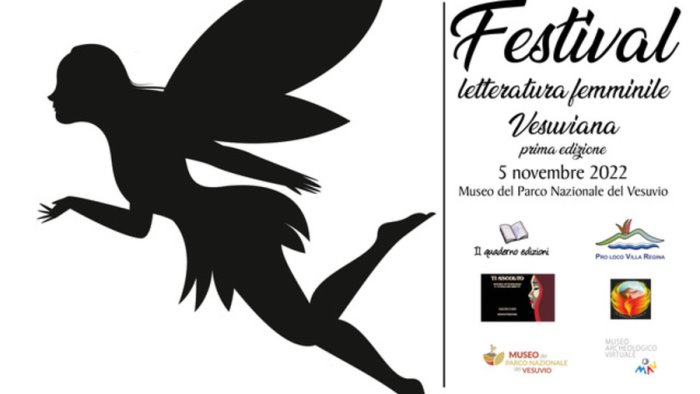 a boscoreale il festival della letteratura femminile vesuviana