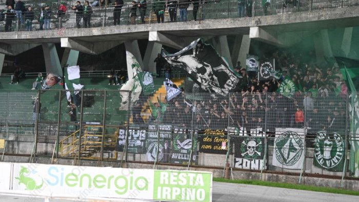 foggia avellino piu biglietti per i tifosi ospiti le novita