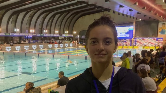 nuoto trofeo nico sapio la scotto di carlo ancora sul podio