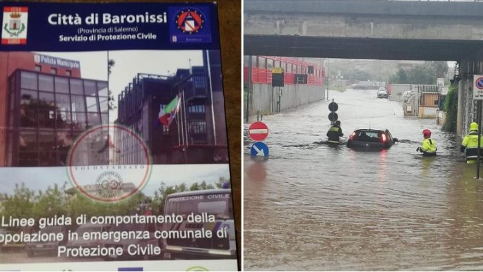 la protezione civile nelle scuole di baronissi occorre consapevolezza