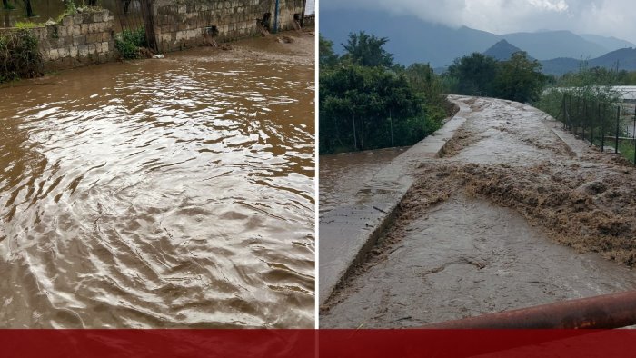 maltempo il sindaco di castel san giorgio chiede lo stato di calamita naturale