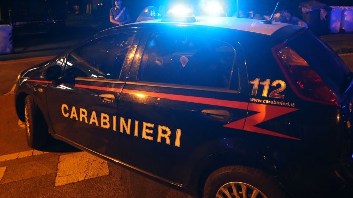 droga in costiera amalfitana dieci misure cautelari dei carabinieri