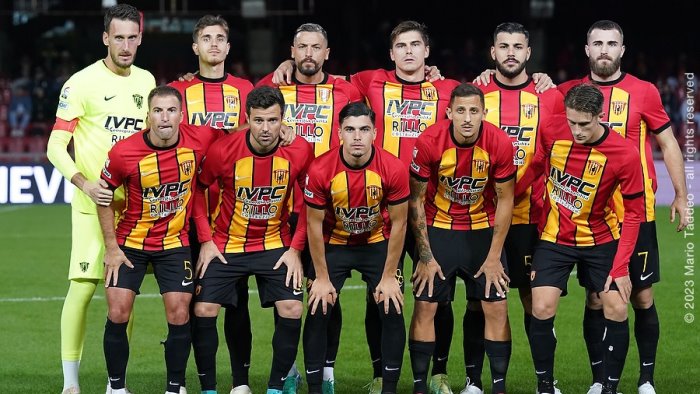 benevento e la migliore partenza in serie c con vigorito scopri il dato