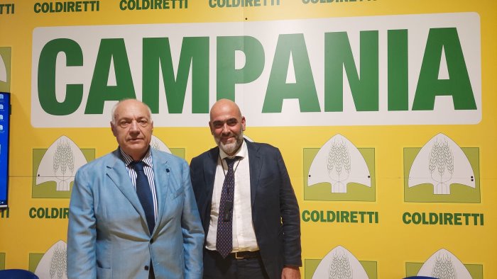 coldiretti campania i primi passi del nuovo presidente regionale belelli