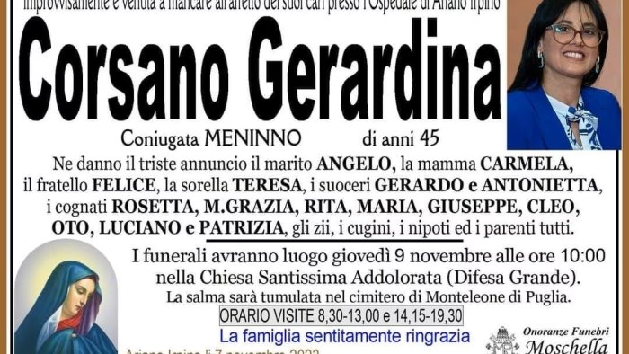 cosa ha ucciso gerardina ecco perche il botulino non c entra oggi la verita