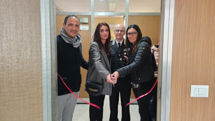 inaugurato il centro antiviolenza a scafati punto di riferimento importante