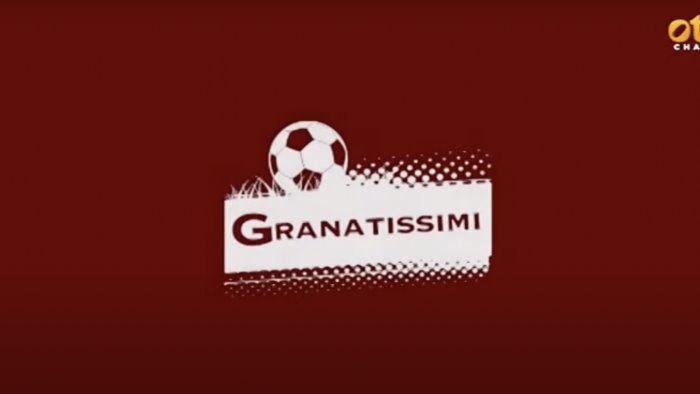 salernitana granatissimi va in onda lunedi 13 novembre su ottochannel