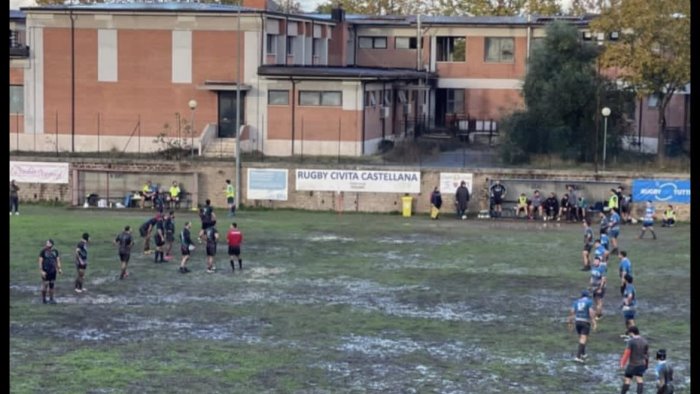 ivpc rugby benevento contro i lions alto lazio e arrivato il quinto ko