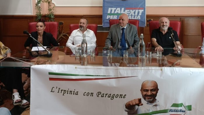 italexit dimissioni in blocco del coordinamento irpino