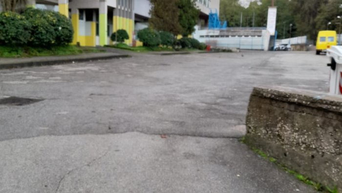 napoli topi nella scuola del vomero da una settimana bimbi a casa