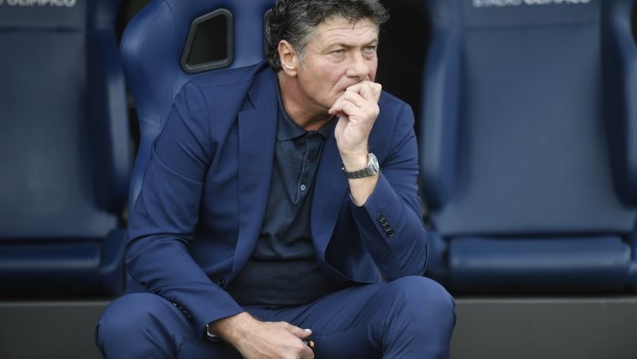 primo giorno di allenamenti per walter mazzarri comincia la sua avventura