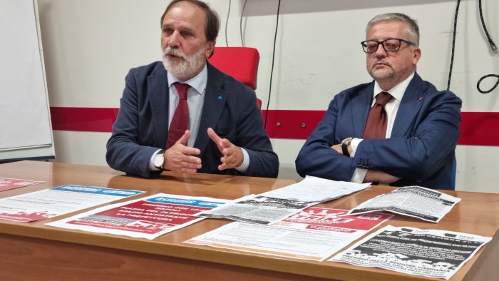 cgil e uil campania da salvini attacco allo sciopero non ci faremo intimidire