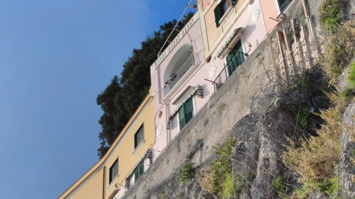 buone notizie per la divina lavori conclusi riapre la ss163 ad amalfi