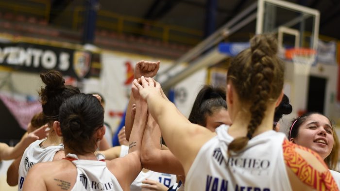 basket b femminile la catillo si prepara all ostica trasferta di taranto