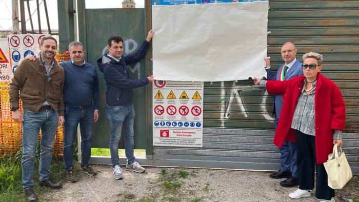 palazzetto dello sport a montecorvino rovella al via i lavori