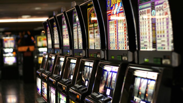 rione traiano con un trucco riduceva il numero delle vincite delle slot machine