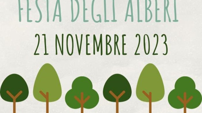 sant arsenio il 21 novembre si celebra la festa degli alberi