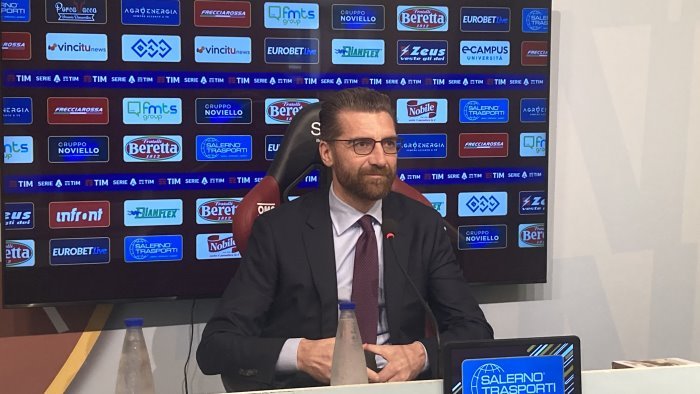 salernitana sfuma la pista marsiglia per de sanctis ma quel comunicato