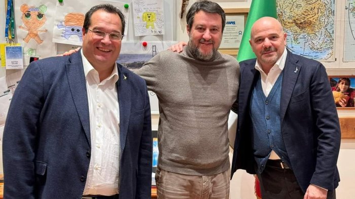 il commissario della lega durigon terzo mandato decide il parlamento