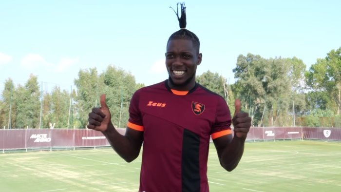 nazionali salernitana stewart male con la giamaica dia a riposo