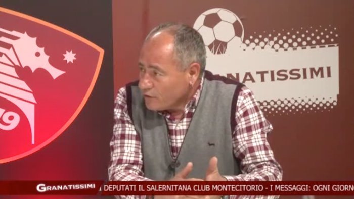 salernitana il club mai sola colpe anche del ds e rispetto dai calciatori