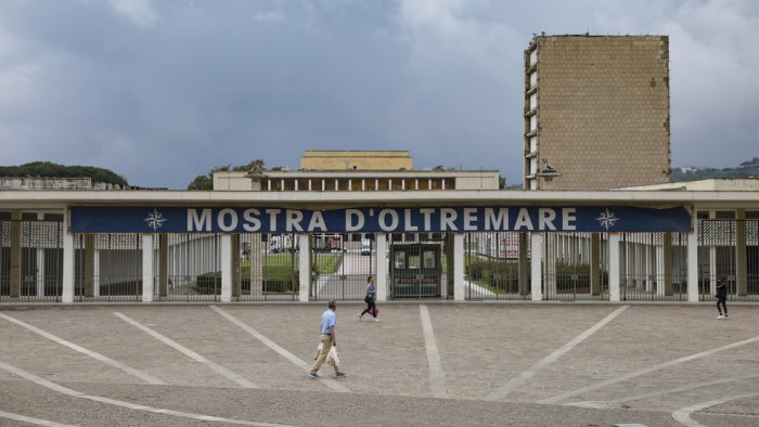 napoli le eccellenze della costiera e del vesuvio alla mostra d oltremare