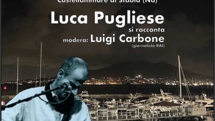 castellammare di stabia luca pugliese si racconta al circolo velico