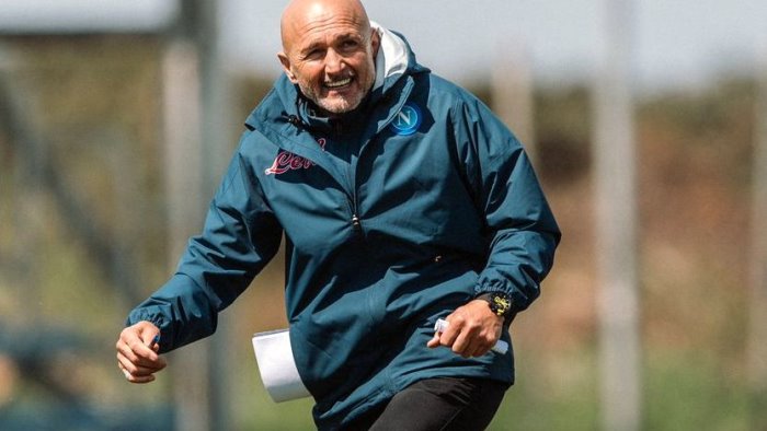 spalletti milan e napoli ancora in corsa scudetto per qualita della rosa