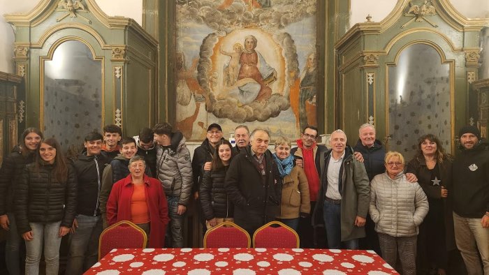 a santo stefano del sole il meeting internazionale dei paesi di san vito