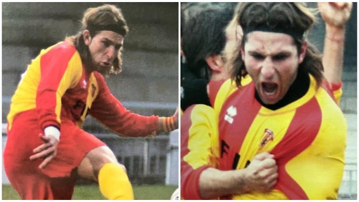 polani ha il cuore a benevento ho dato tutto per la maglia giallorossa