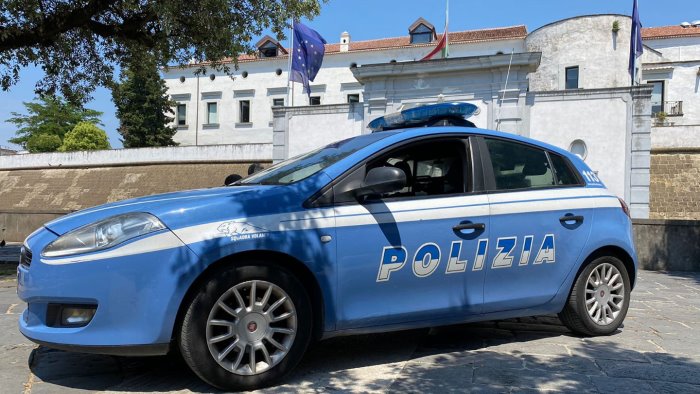 acerra sorpreso con la droga arrestato un 41enne