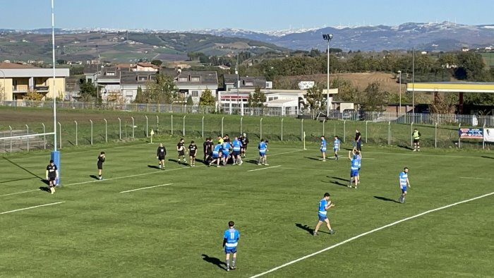 ivpc rugby benevento ko anche contro l amatori catania