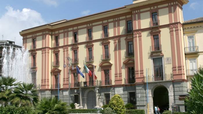 elezioni consiglio provinciale avellino presentate quattro liste