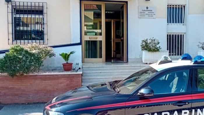 furti e droga perquisizioni e sequestri nel baianese da parte dei carabinieri