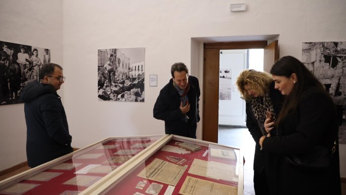 museo operazione avalanche di eboli il piano per la valorizzazione