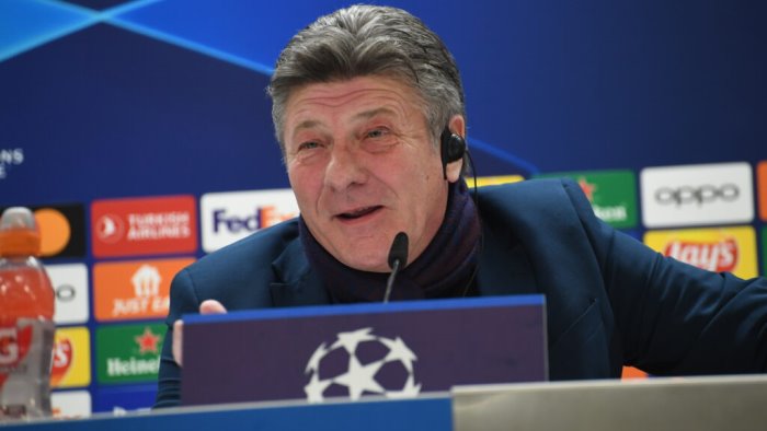 mazzarri affrontiamo un club di livello mondiale vogliamo ritrovare il gioco