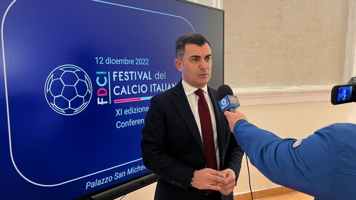 salerno capitale dello sport riecco il festival del calcio italiano