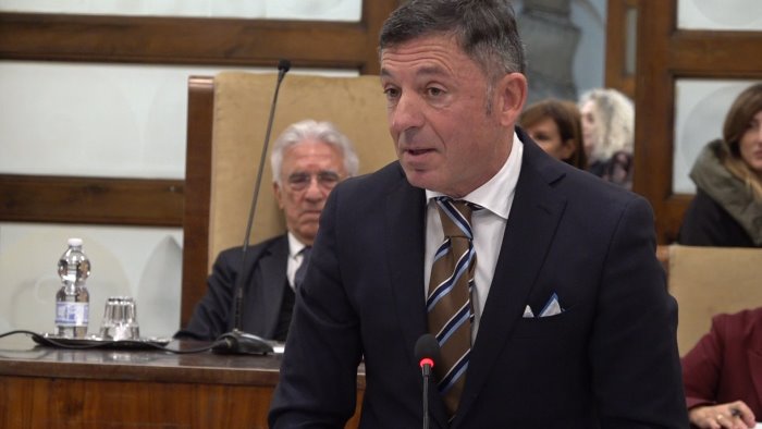 rimpasto si chiude il cerchio angelo caramanno presidente del consiglio