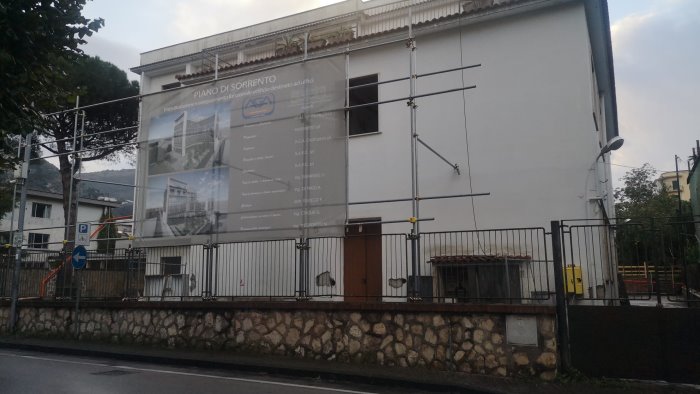 piano di sorrento si conferma location privilegiata di msc di gianluigi aponte