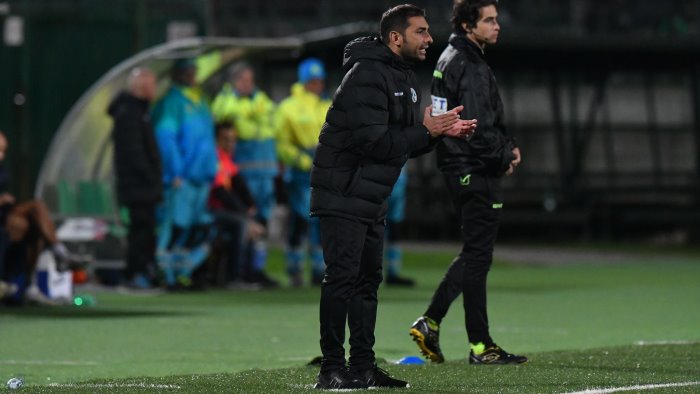 l avellino non mette la sesta solo 1 1 con la virtus francavilla