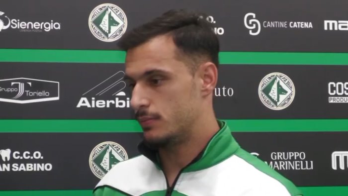 avellino francavilla 1 1 cancellotti zero alibi guardiamo il lato positivo