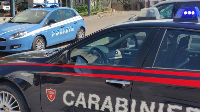 montemiletto droga in paese sigilli al circolo in centro