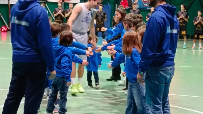 gs meomartini dopo il ko di nola arriva la vittoria con potenza