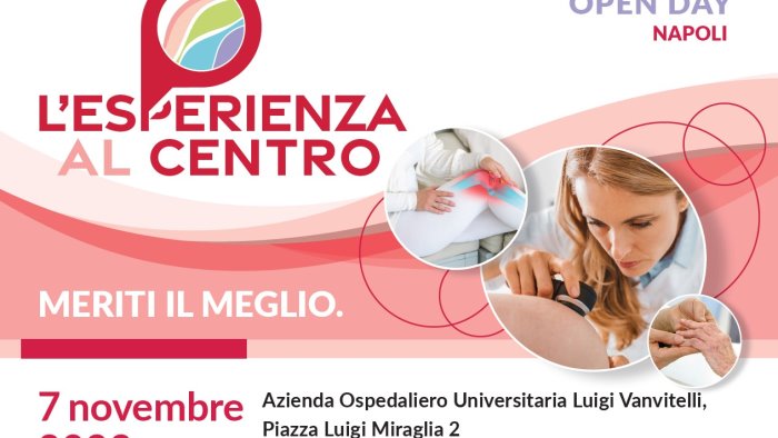 napoli psoriasi al vanvitelli open day con consulti gratuiti