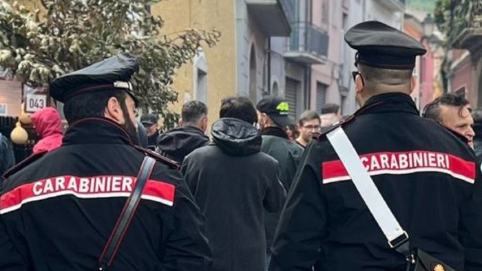 Controlli Straordinari Dei Carabinieri A Montemiletto, Venticano E ...